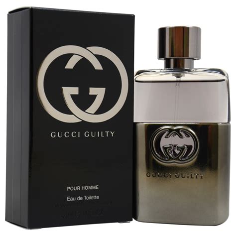 gucci guilty for men reivew